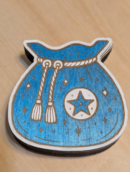 Bag of Holding Magnet