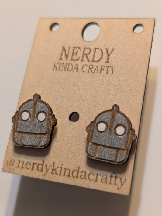 Space Robot Studs
