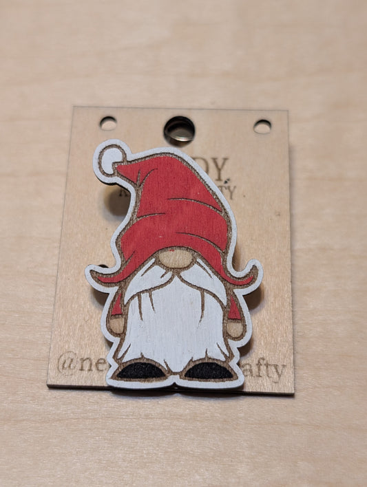 Gnome Pin