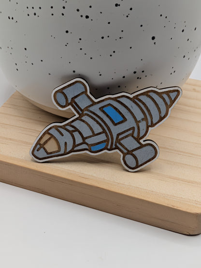 Serenity Magnet