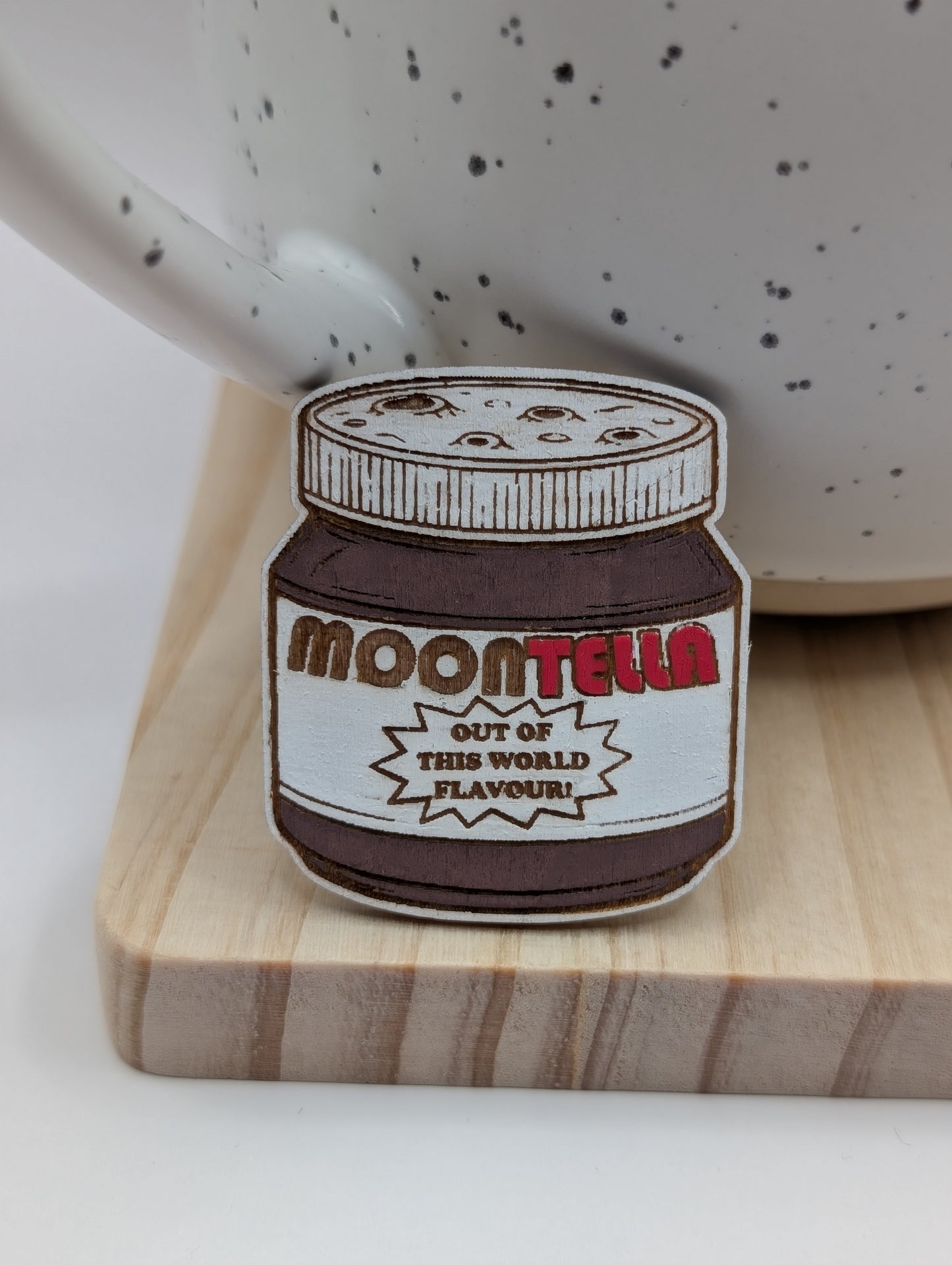 Moontella Pin