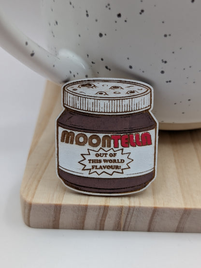 Moontella Pin