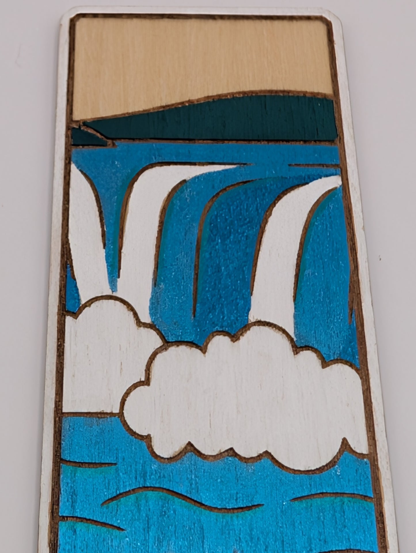 Niagara Falls Bookmark