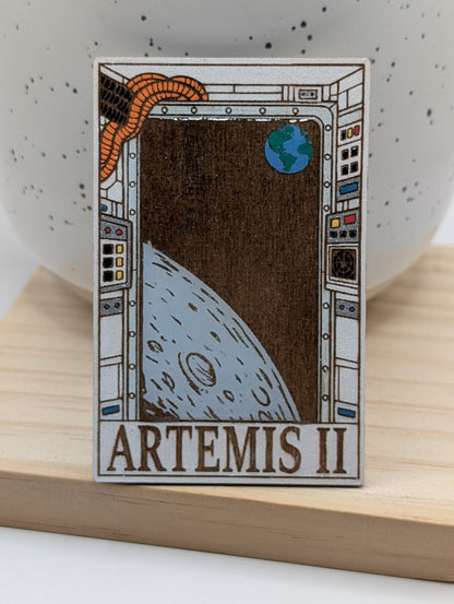 Artemis II Magnet