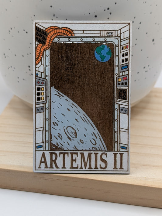 Aimant Artémis II