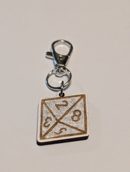 D&D Stitch Markers