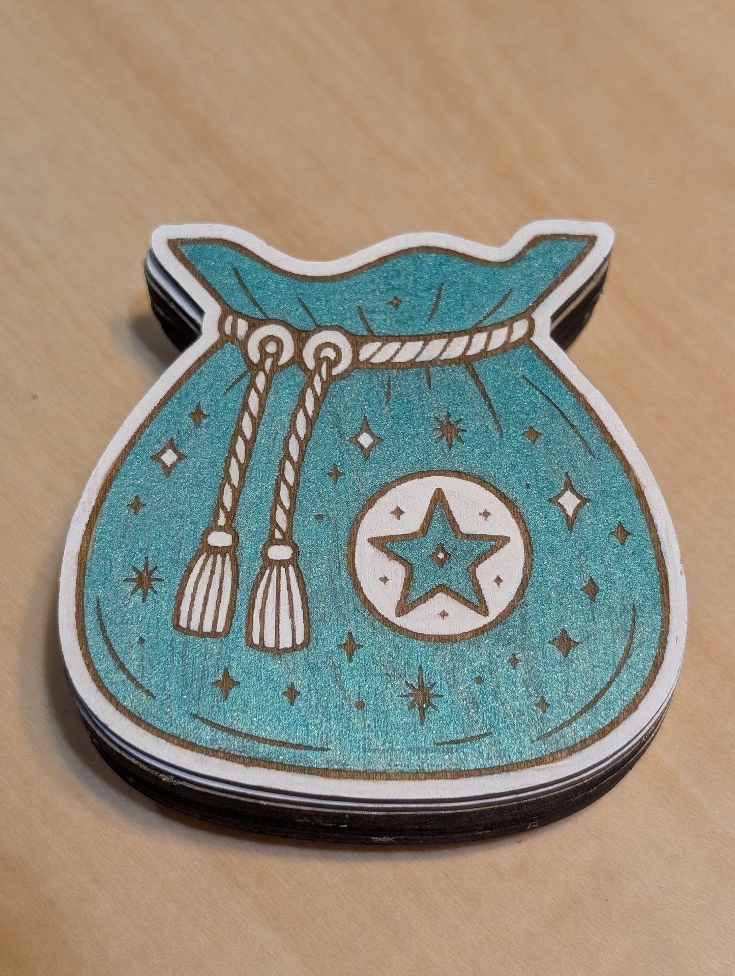 Bag of Holding Magnet