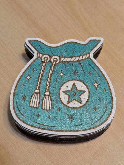 Bag of Holding Magnet