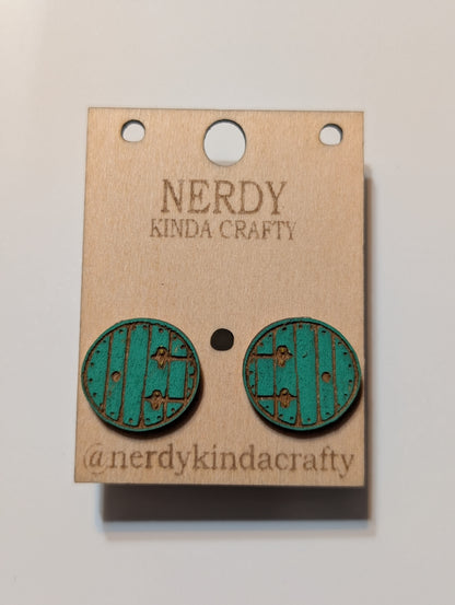 Fantasy Door Studs