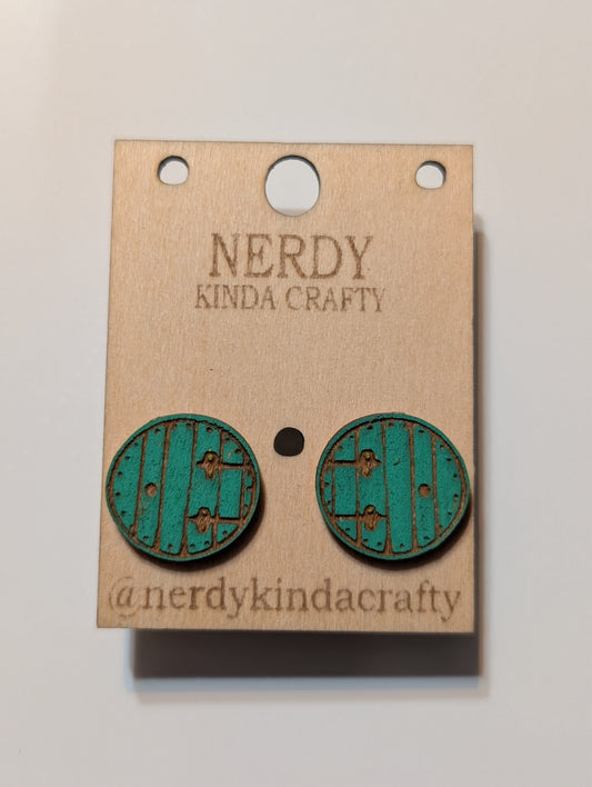 Fantasy Door Studs
