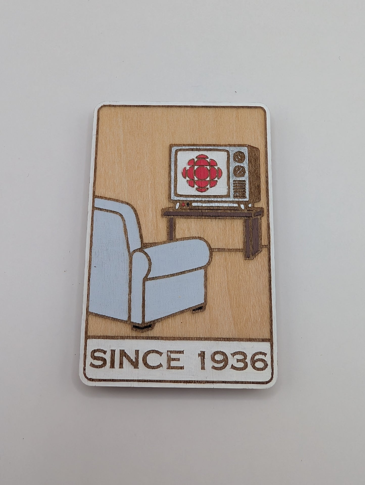 Depuis 1936 Magnet