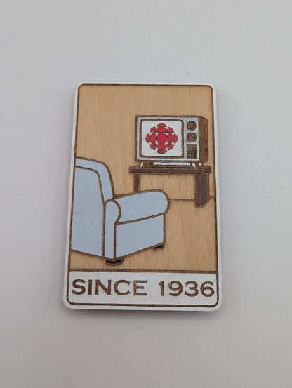 Depuis 1936 Magnet