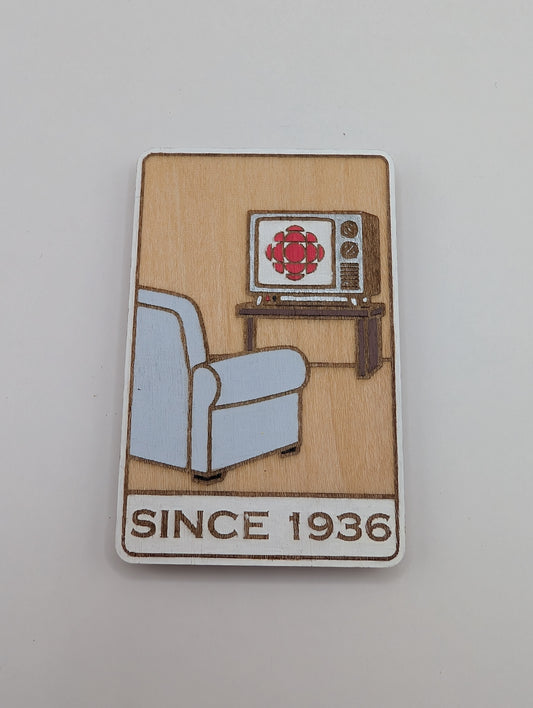 Since 1936 Magnet