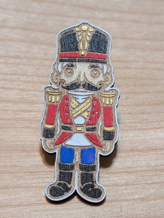 Nutcracker Pin