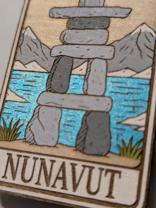 Nunavut Magnet