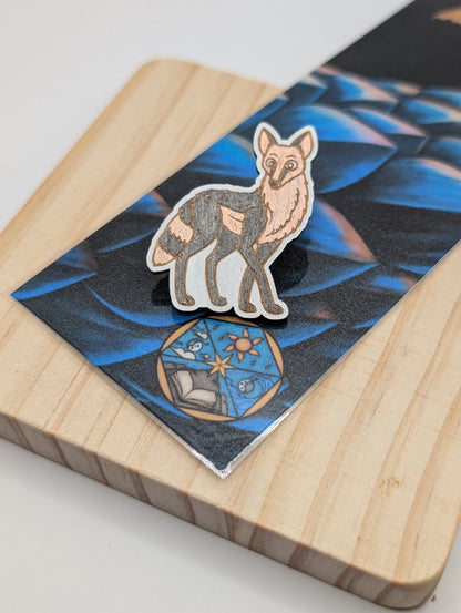 Söcartya Pin