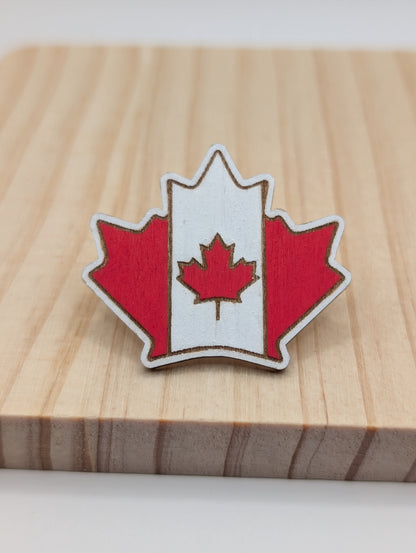 Épingle Unité du Canada