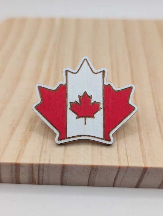 Épingle Unité du Canada