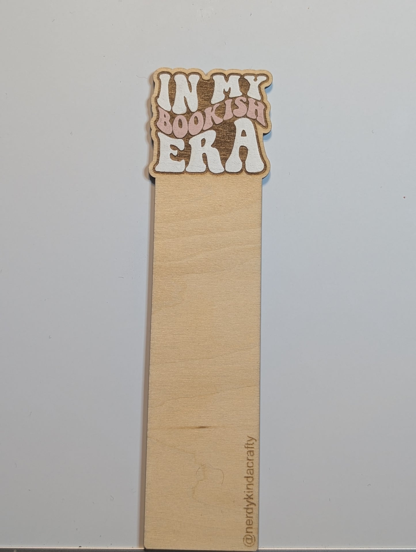 In my Era Bookmarks