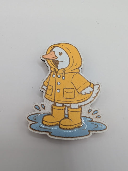 Imperméable Aimant Oie