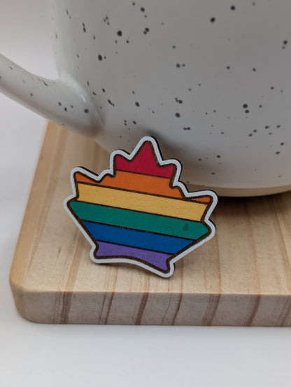 Pride Unity Pin