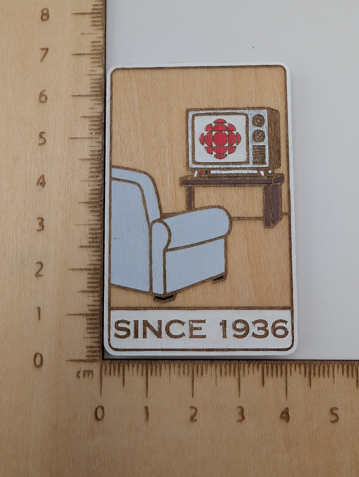 Depuis 1936 Magnet