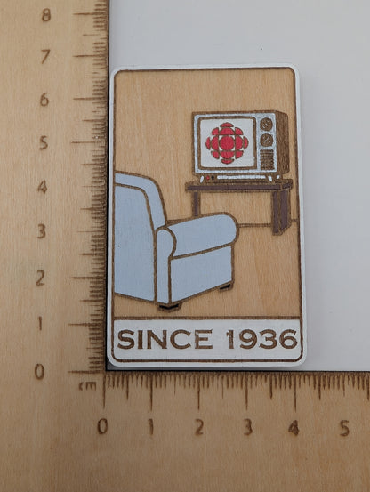 Depuis 1936 Magnet