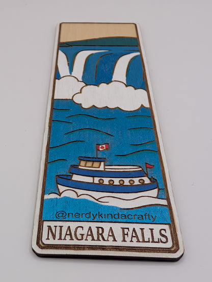 Niagara Falls Bookmark