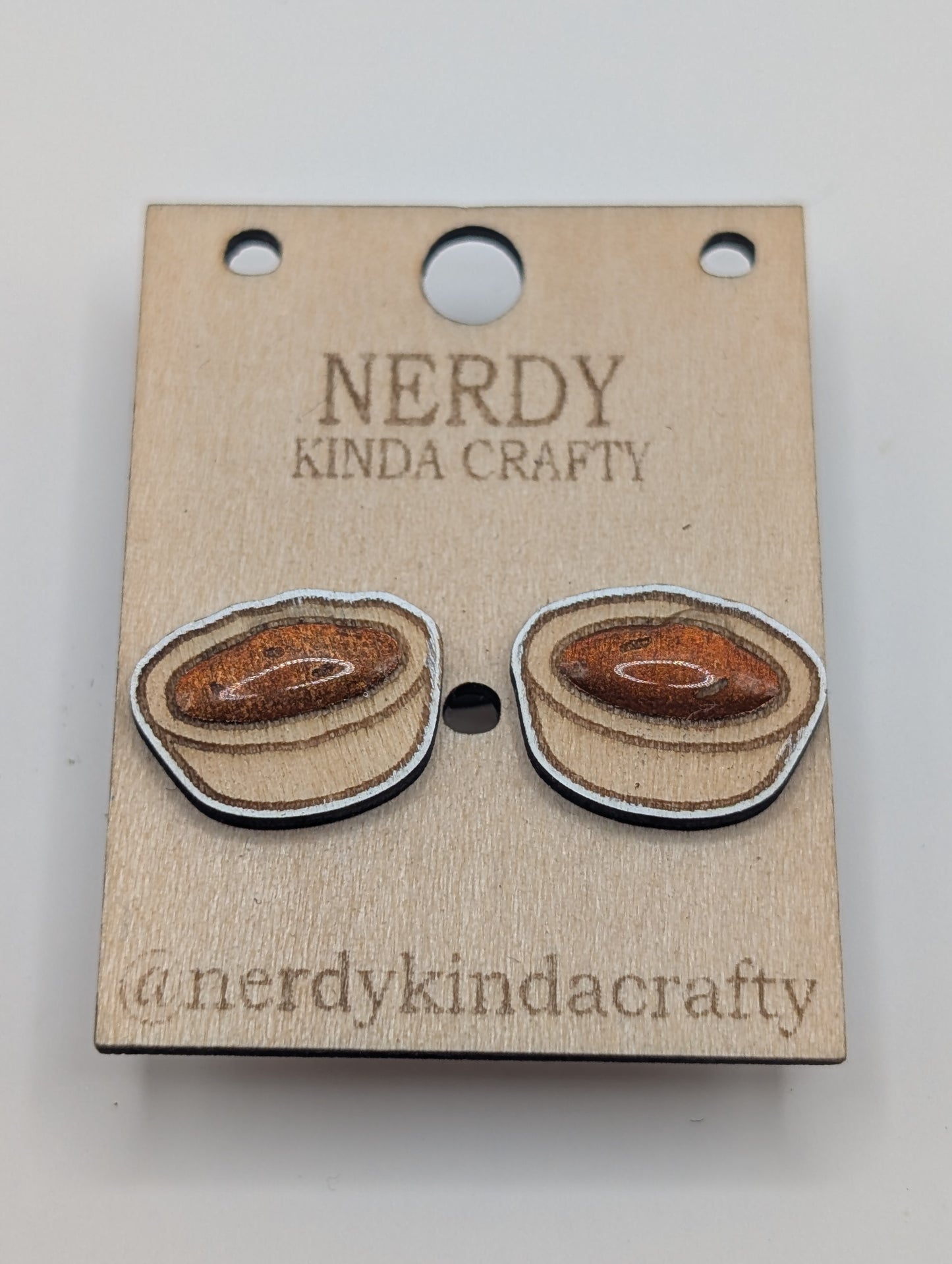 Buttertart Studs