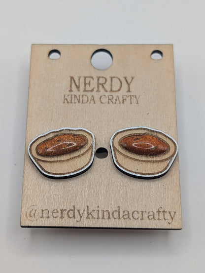 Buttertart Studs