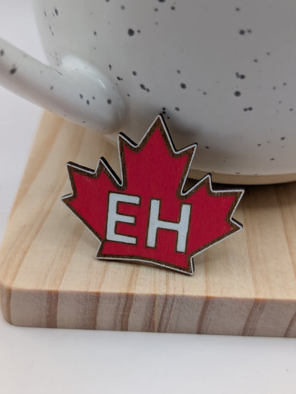 Canada EH Pin