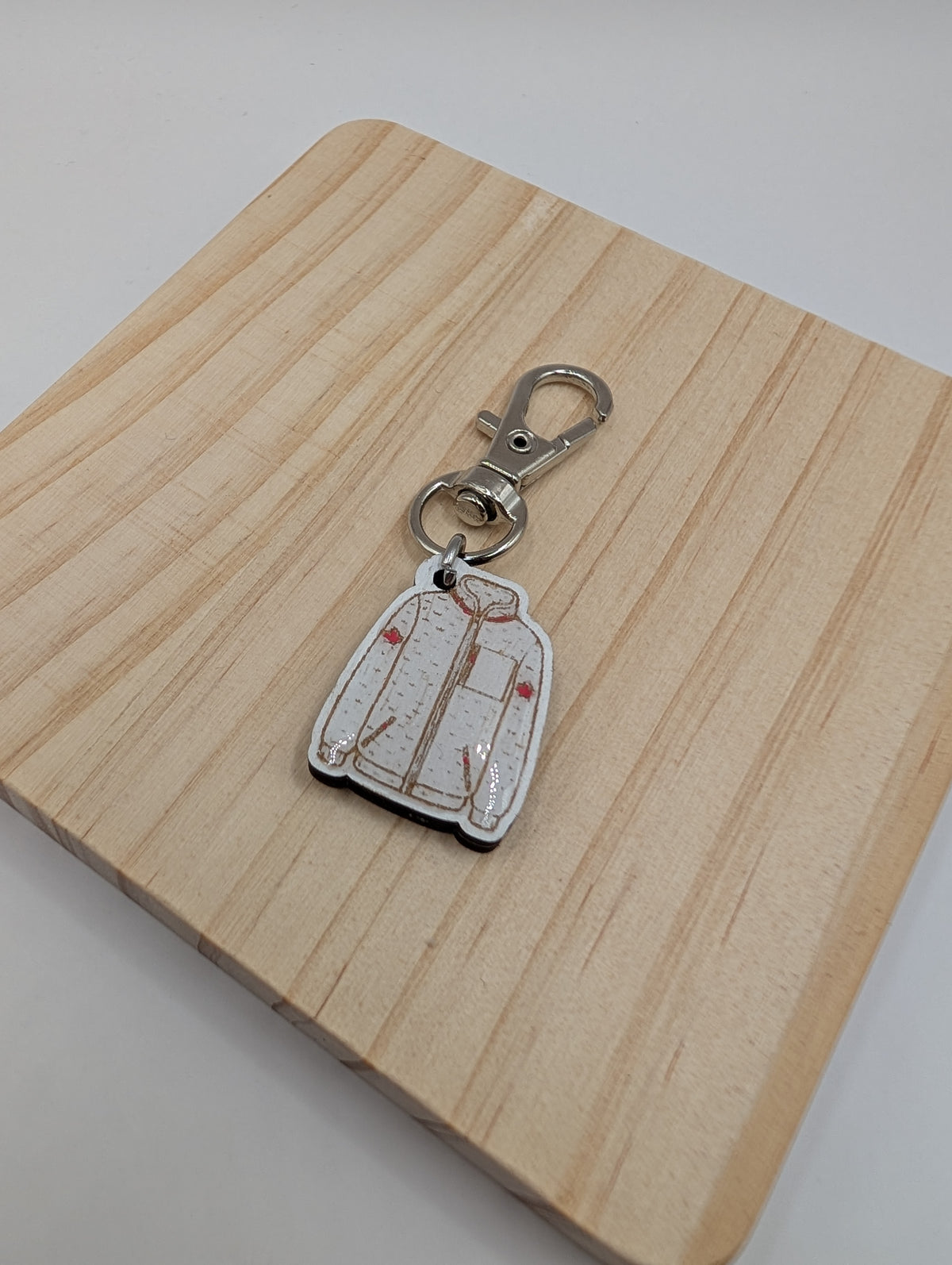 Canadian Fleece Zipper Pull