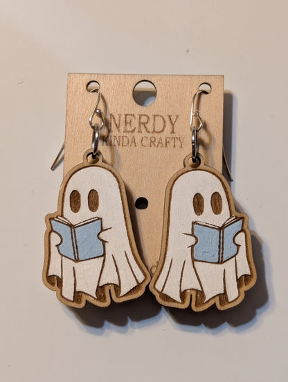 Reading Ghost Dangles