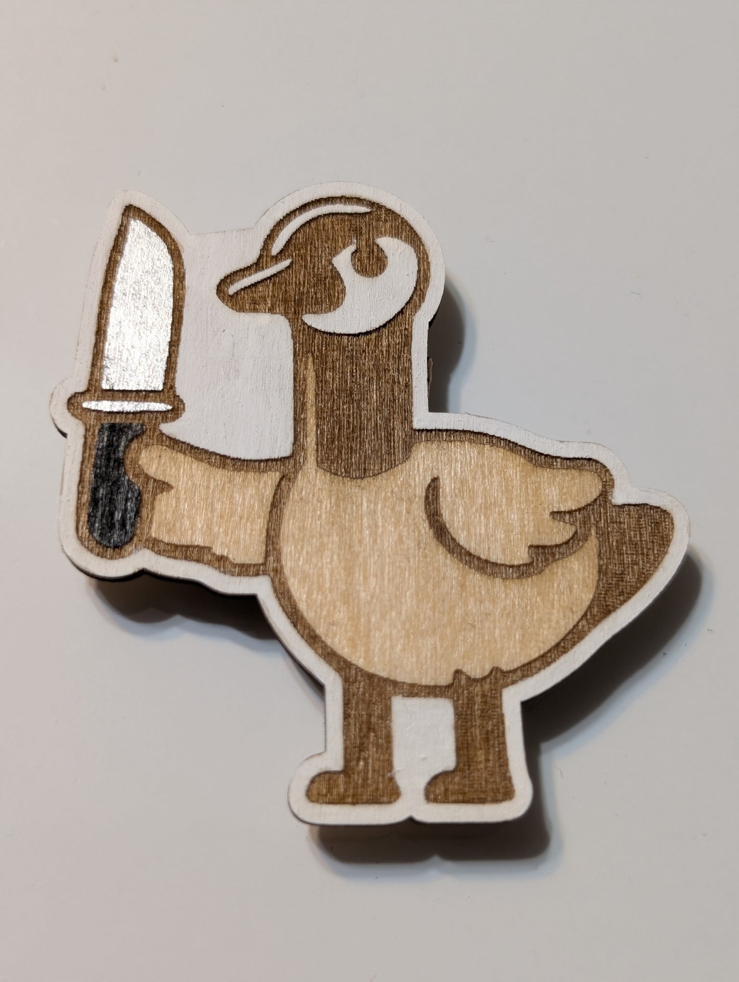 Goose Magnet