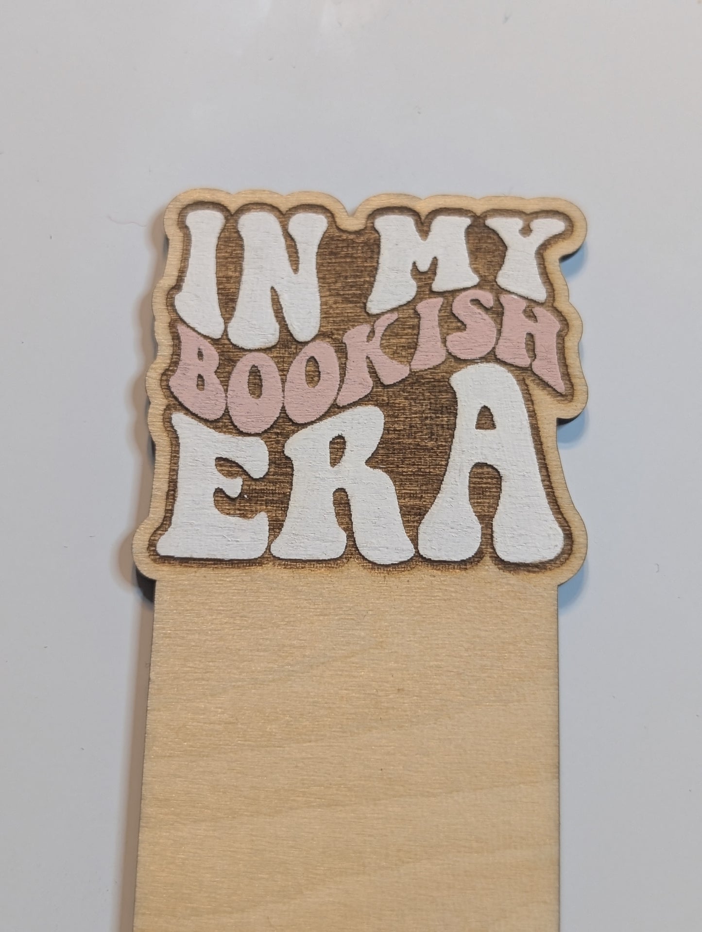 In my Era Bookmarks