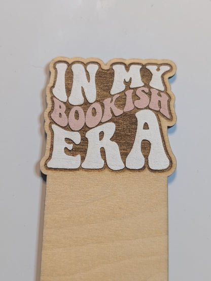 In my Era Bookmarks
