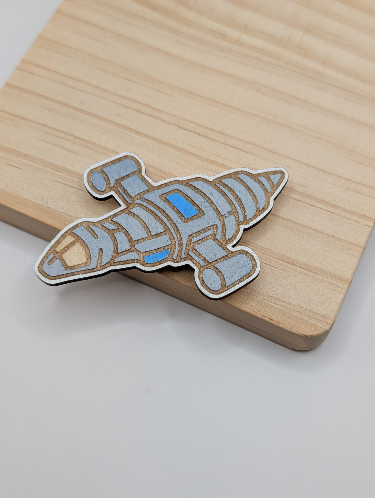 Serenity Magnet