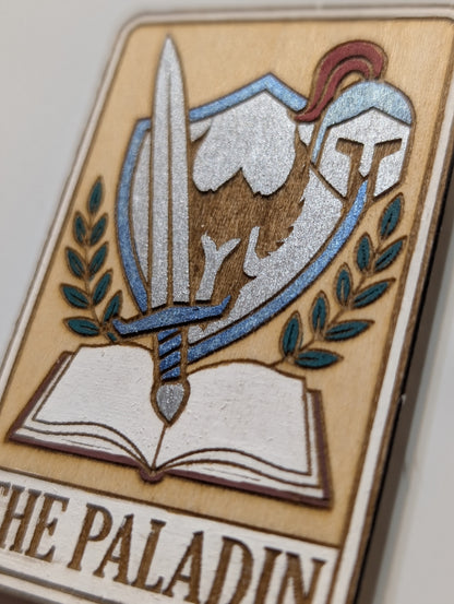 The Paladin - D&D Magnet