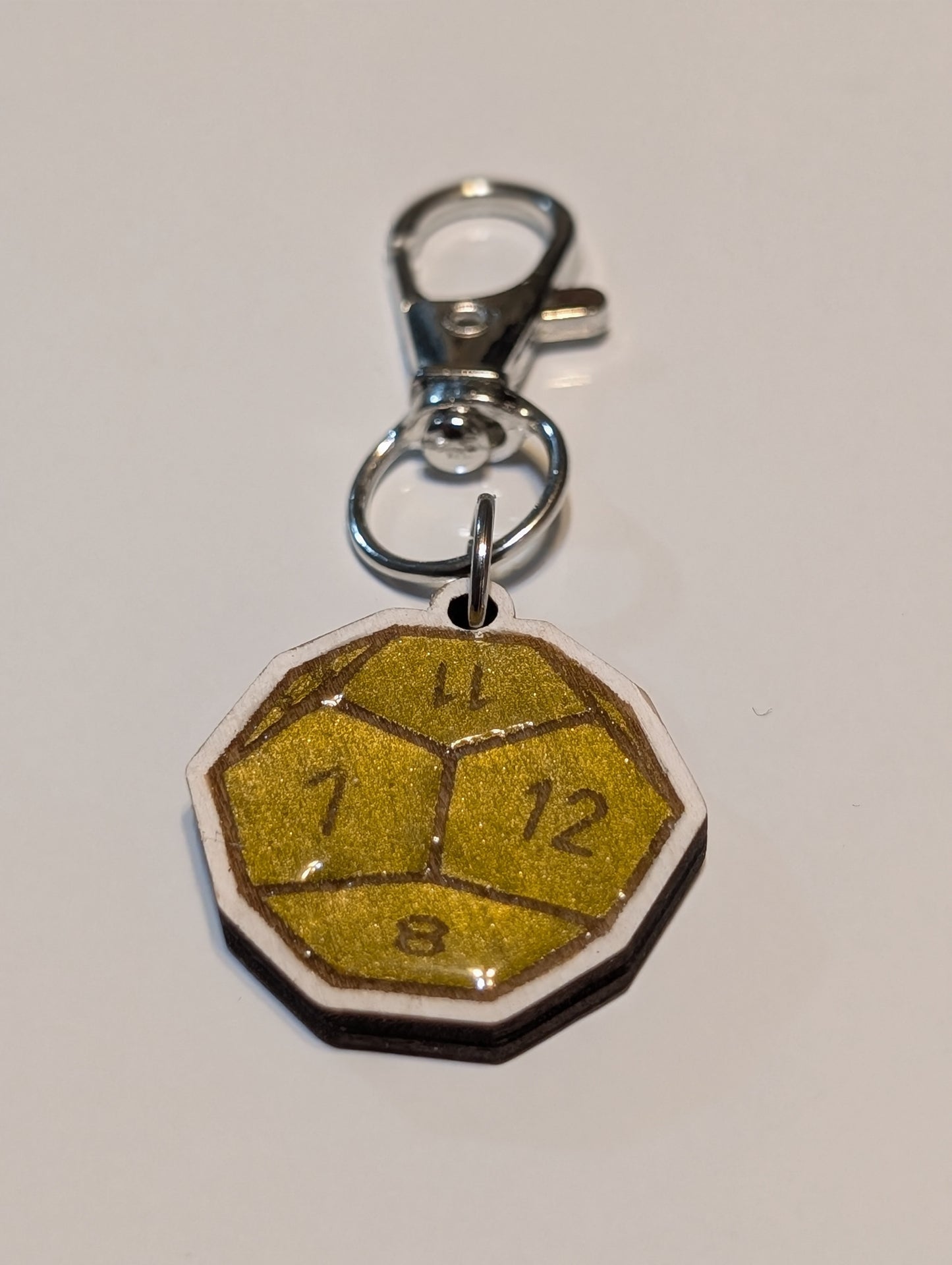 D12 Stitch Marker