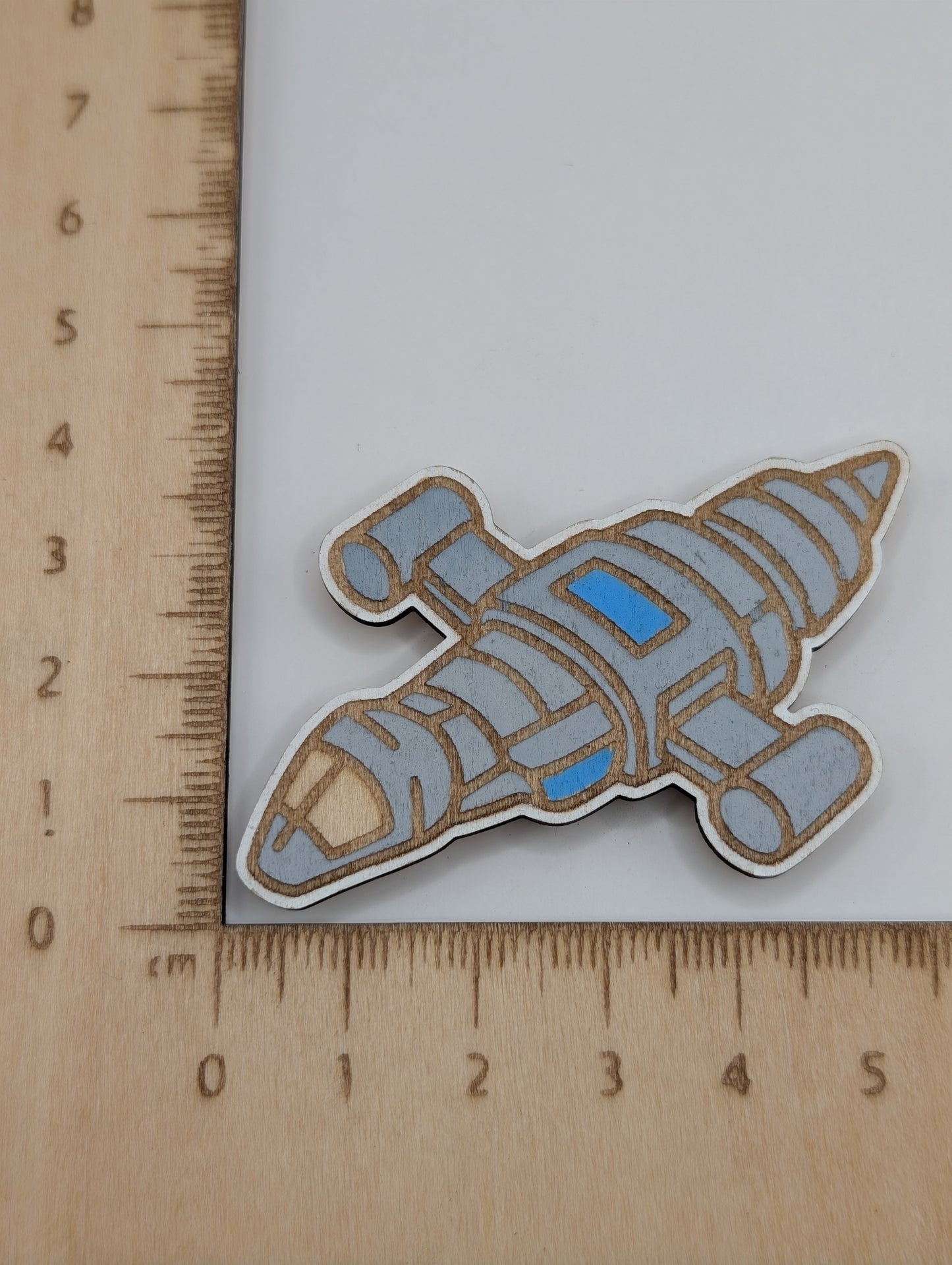 Serenity Magnet