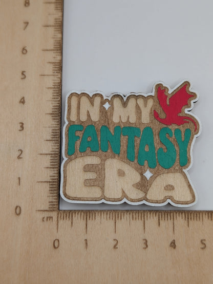In My Fantasy Era Magnet