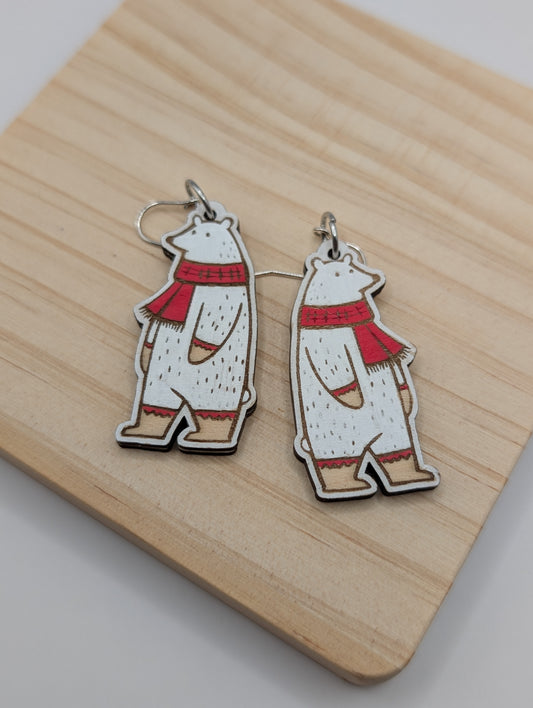 Pendentif Ours polaire