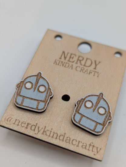 Iron Giant Studs