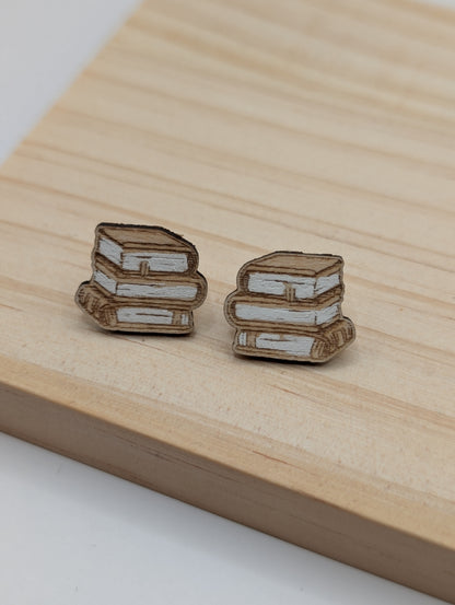 Book Stack Studs